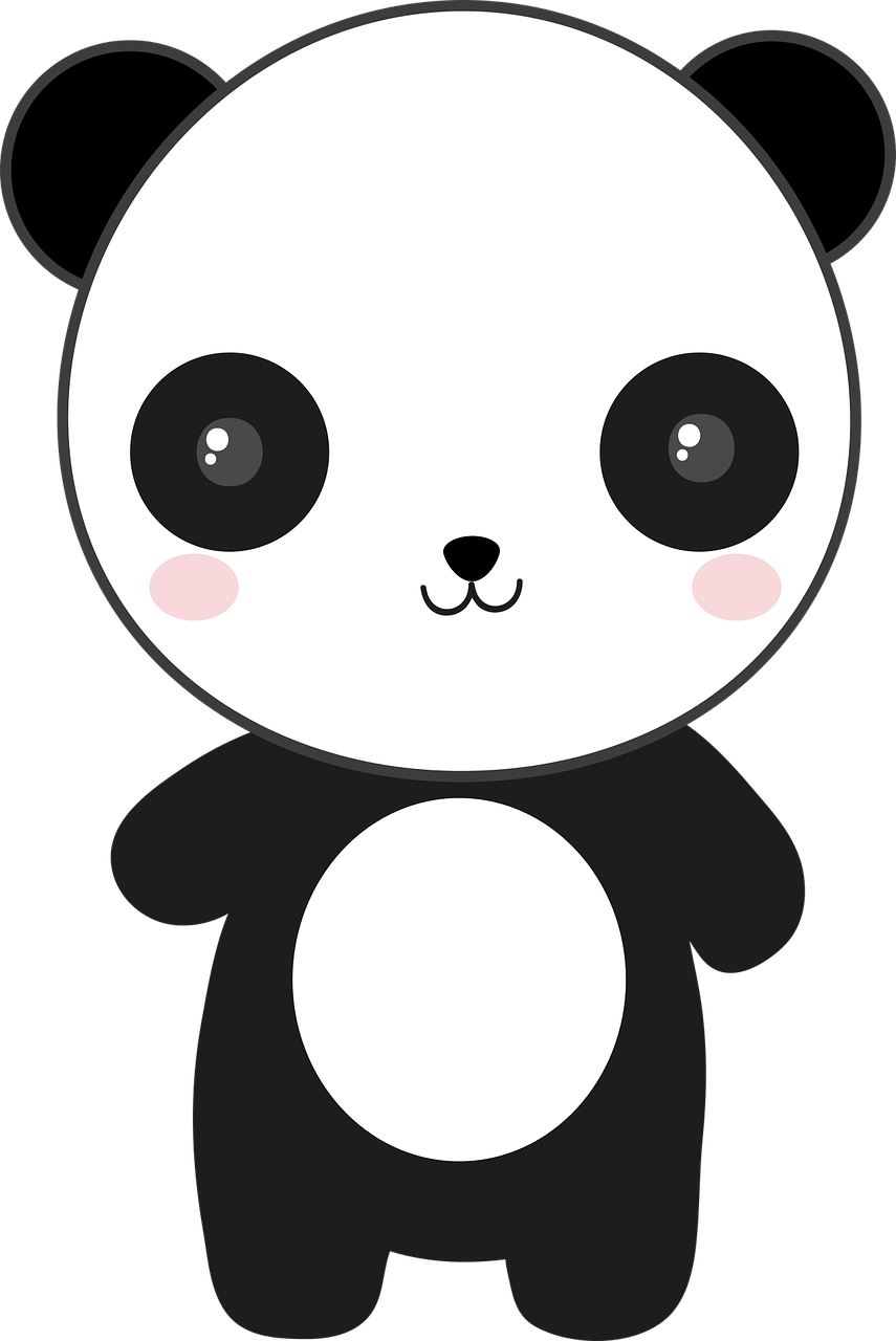 cartoon-panda